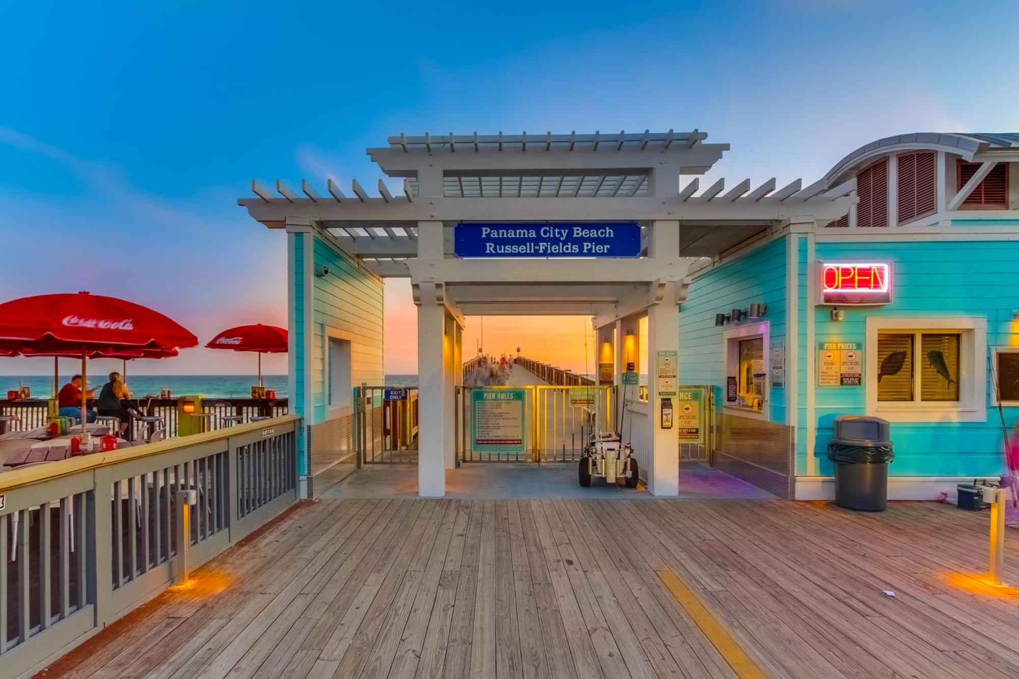 Emerald Beach Resort Panama City Beach Dış mekan fotoğraf