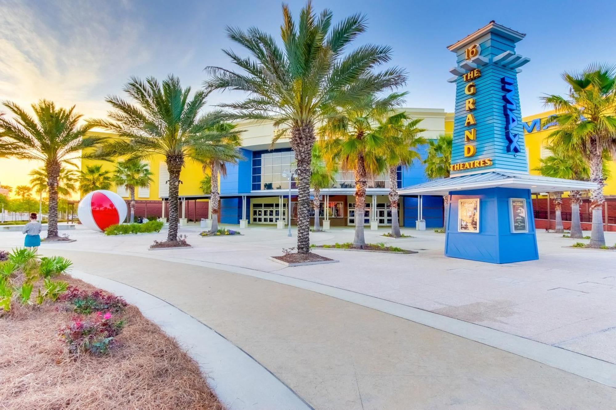Emerald Beach Resort Panama City Beach Dış mekan fotoğraf