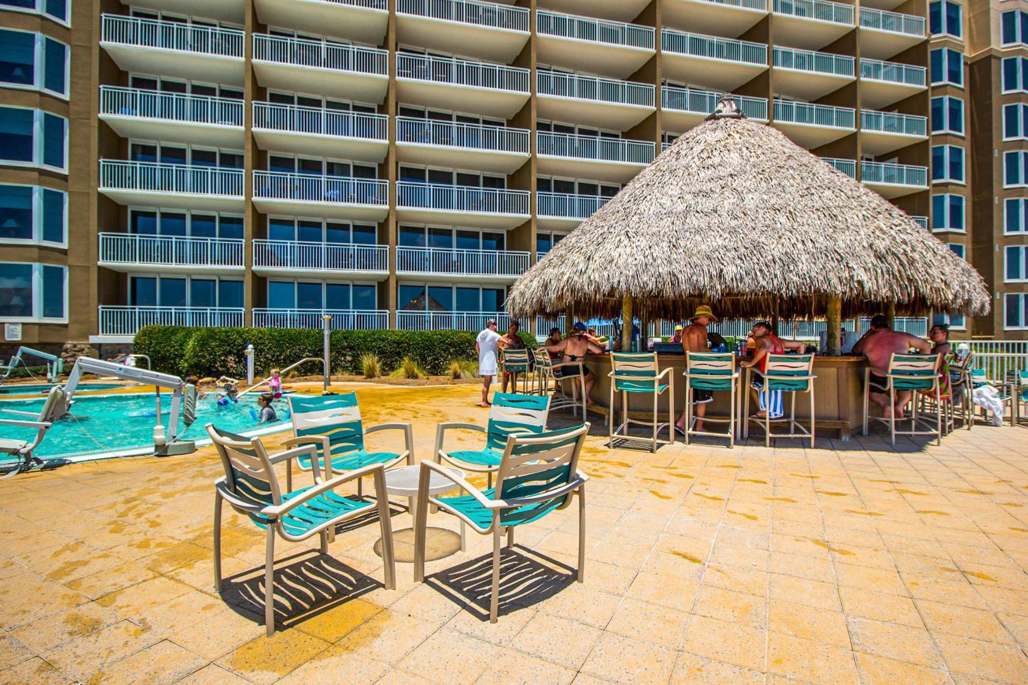 Emerald Beach Resort Panama City Beach Dış mekan fotoğraf