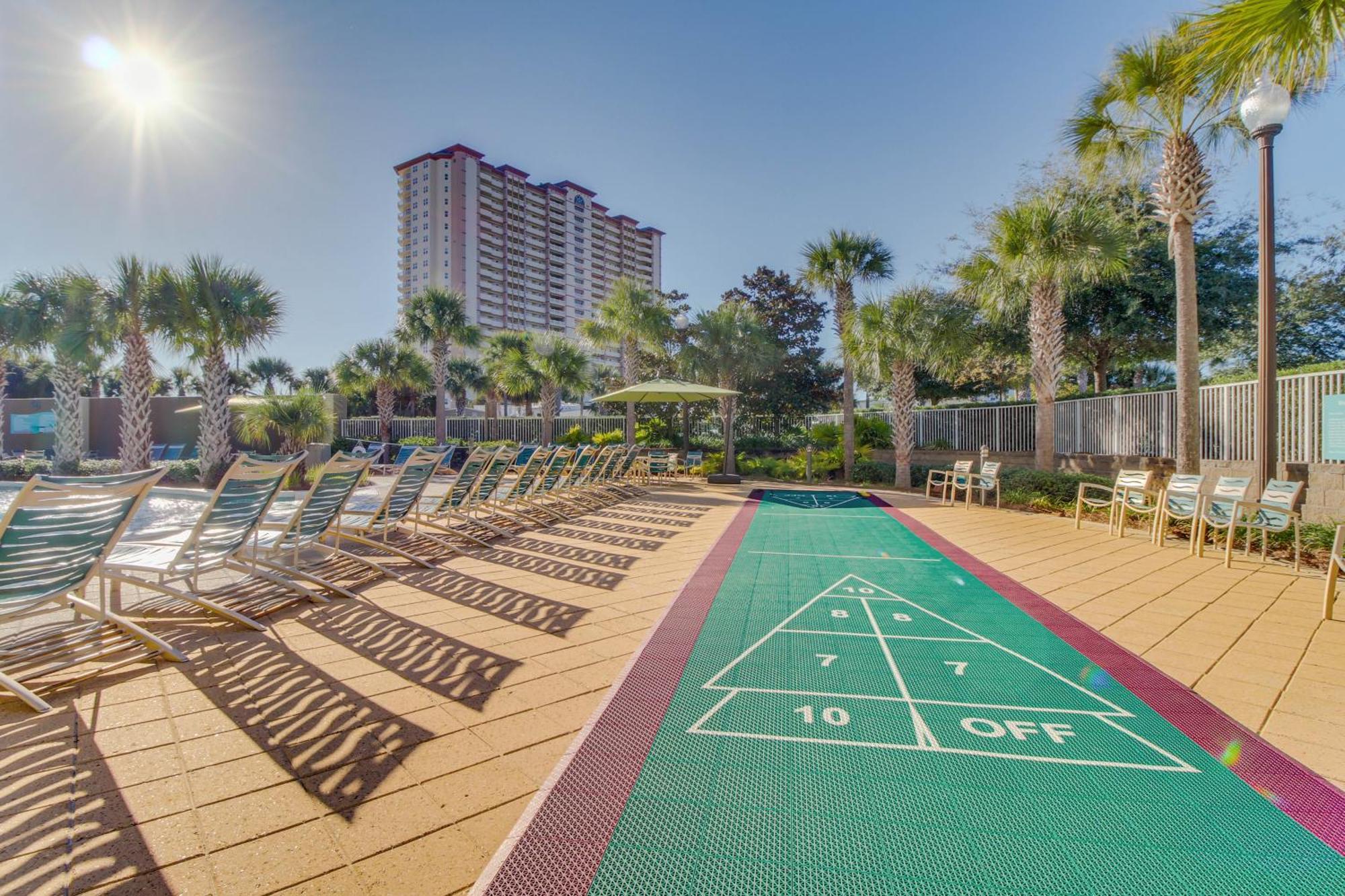 Emerald Beach Resort Panama City Beach Dış mekan fotoğraf