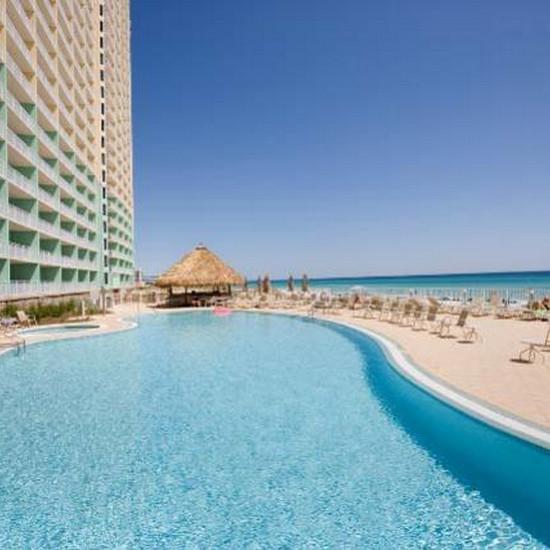 Emerald Beach Resort Panama City Beach Oda fotoğraf