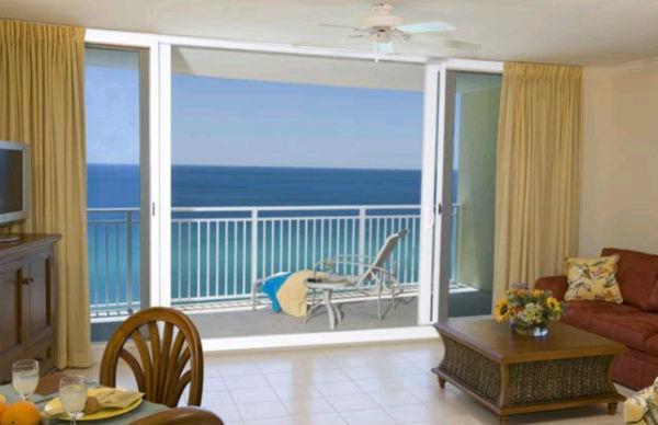 Emerald Beach Resort Panama City Beach Oda fotoğraf