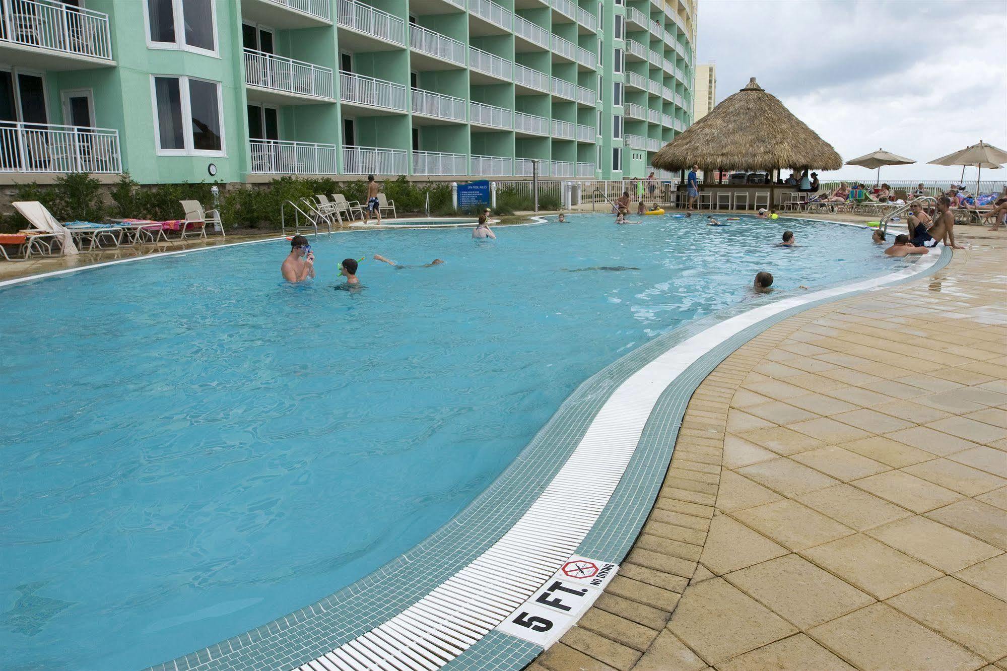 Emerald Beach Resort Panama City Beach Dış mekan fotoğraf